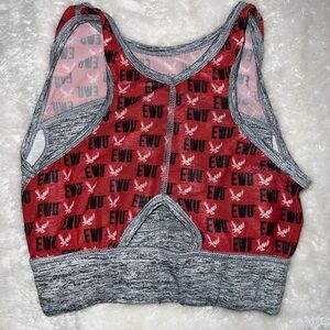 Eastern Washington University (EWU) Sports Bra